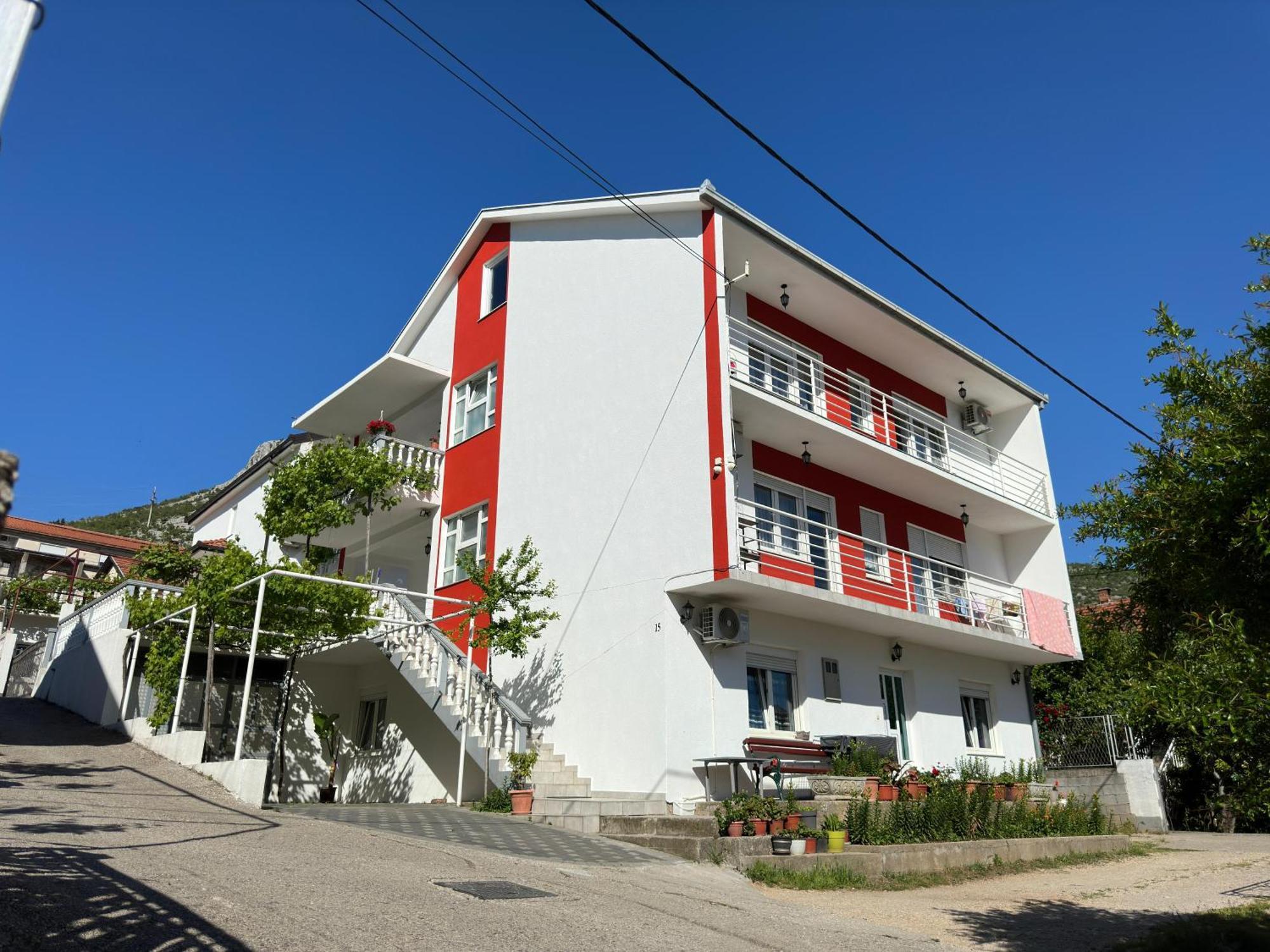 Nuni Apartments モスタル エクステリア 写真