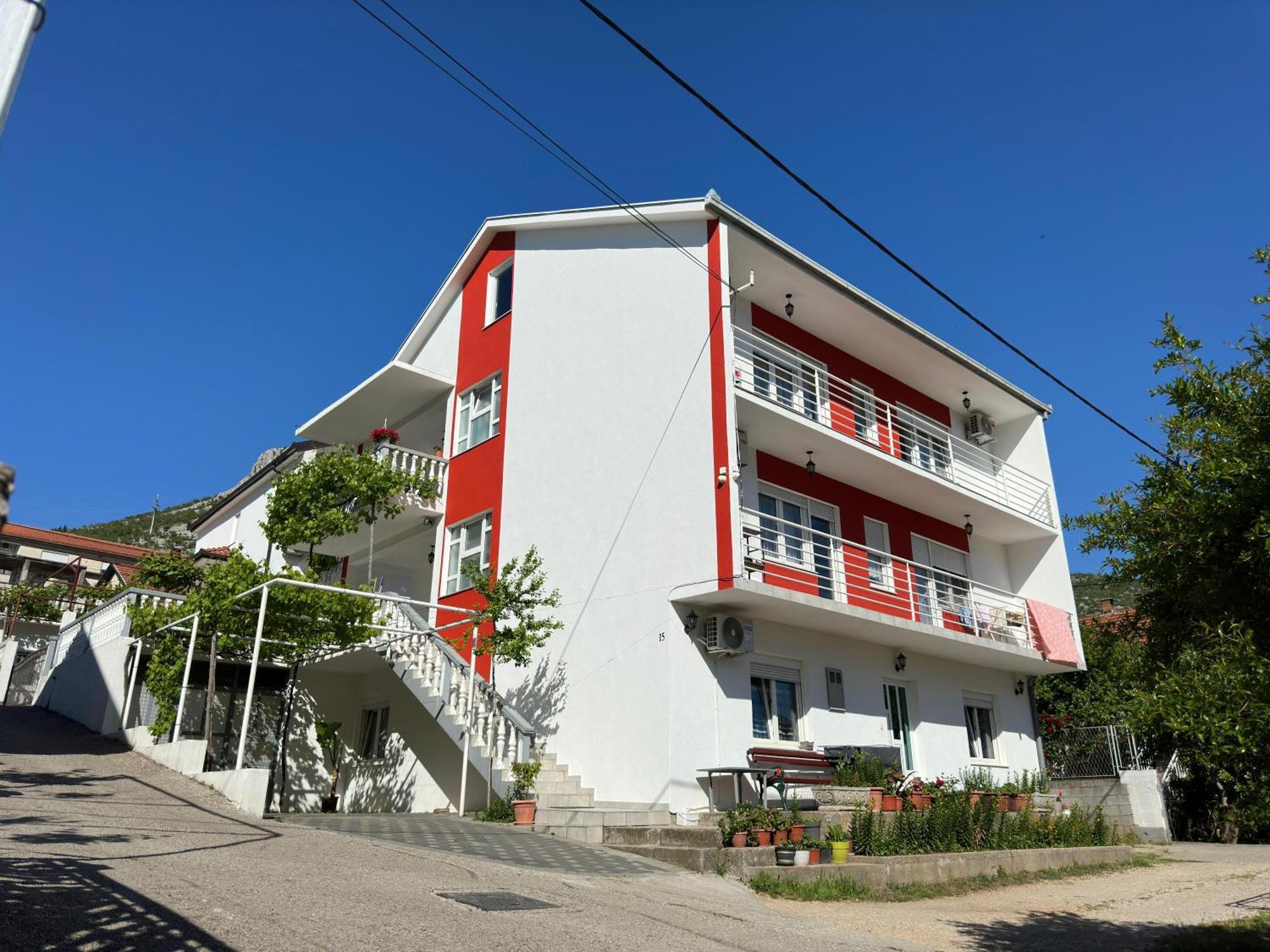 Nuni Apartments モスタル エクステリア 写真